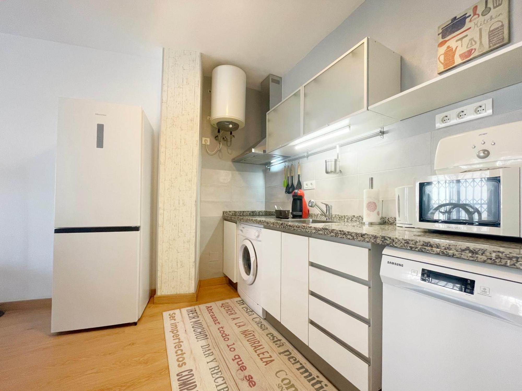 Ferienwohnung Malagadevacaciones - La Casa De Lola Exterior foto