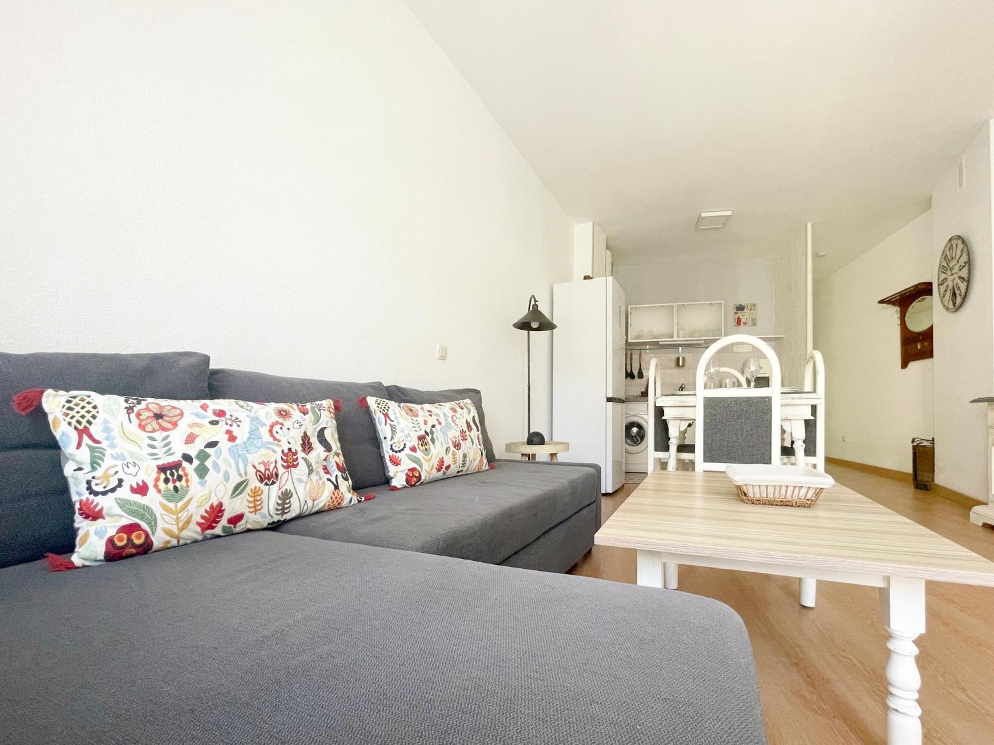 Ferienwohnung Malagadevacaciones - La Casa De Lola Exterior foto
