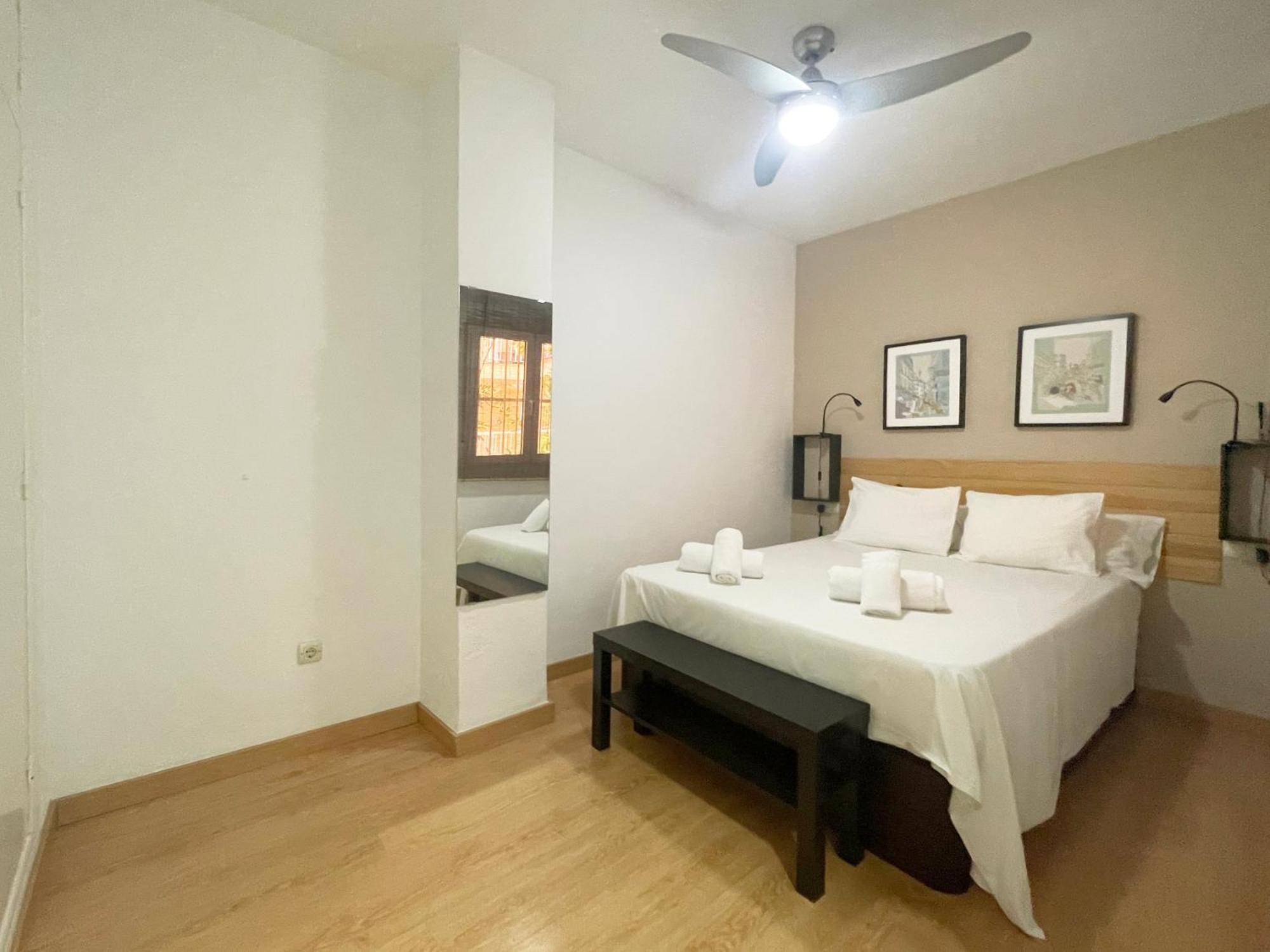 Ferienwohnung Malagadevacaciones - La Casa De Lola Exterior foto