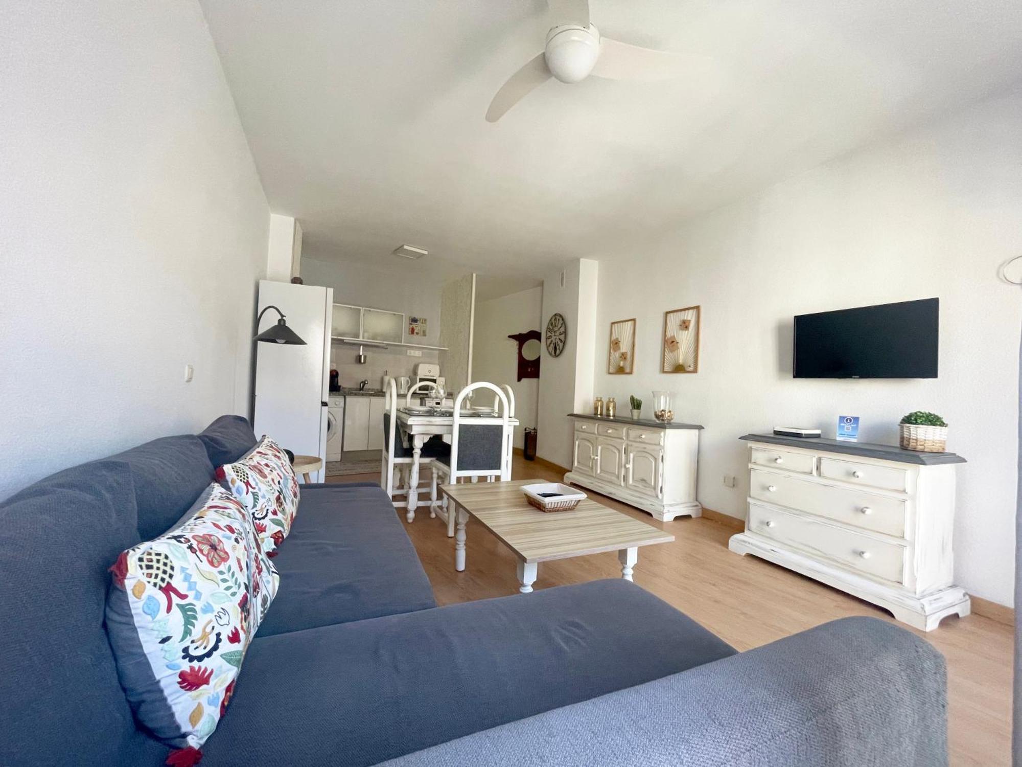 Ferienwohnung Malagadevacaciones - La Casa De Lola Exterior foto
