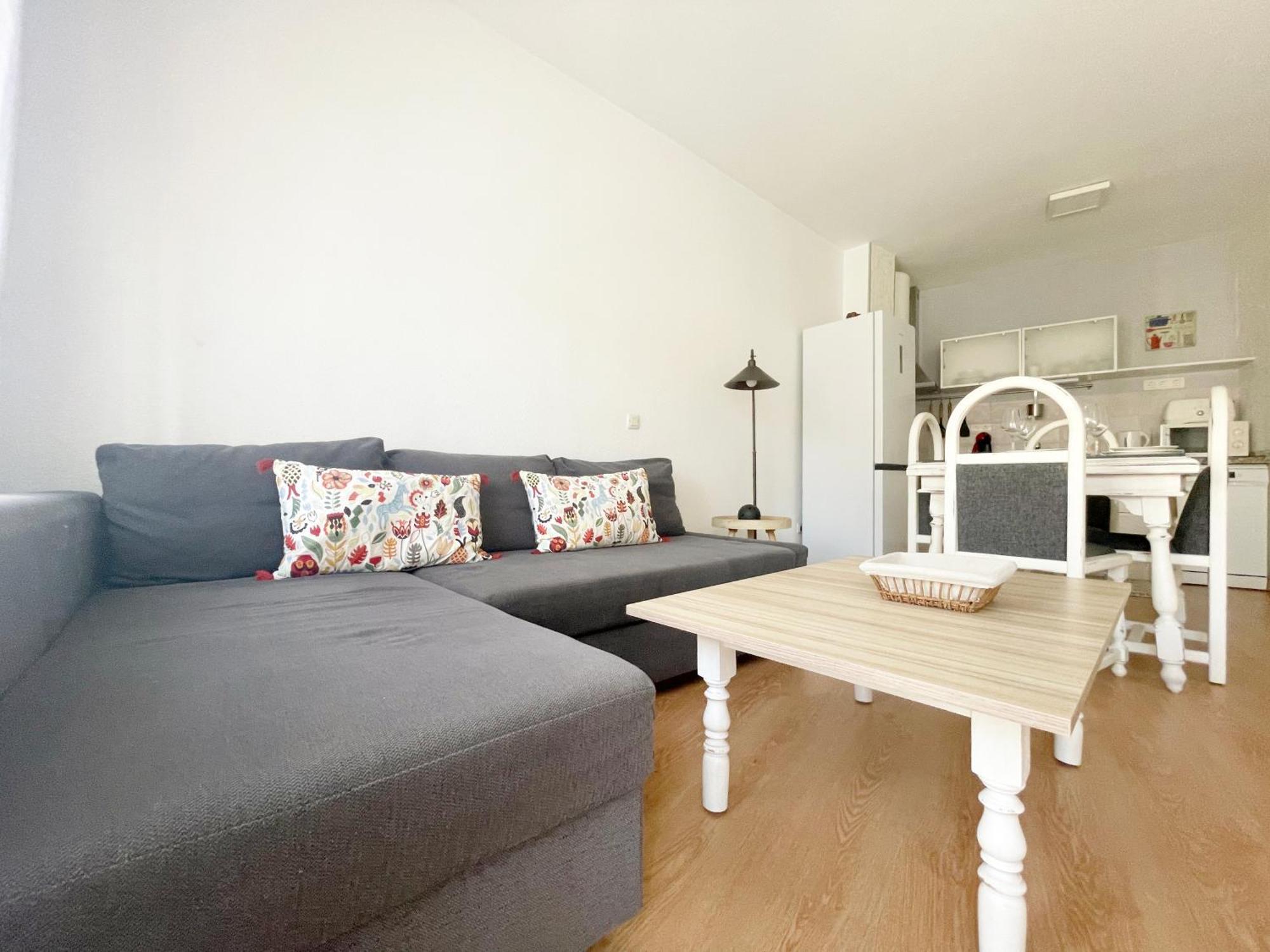 Ferienwohnung Malagadevacaciones - La Casa De Lola Exterior foto