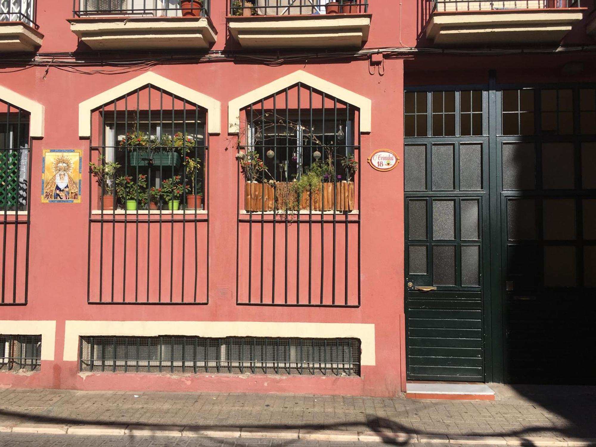 Ferienwohnung Malagadevacaciones - La Casa De Lola Exterior foto