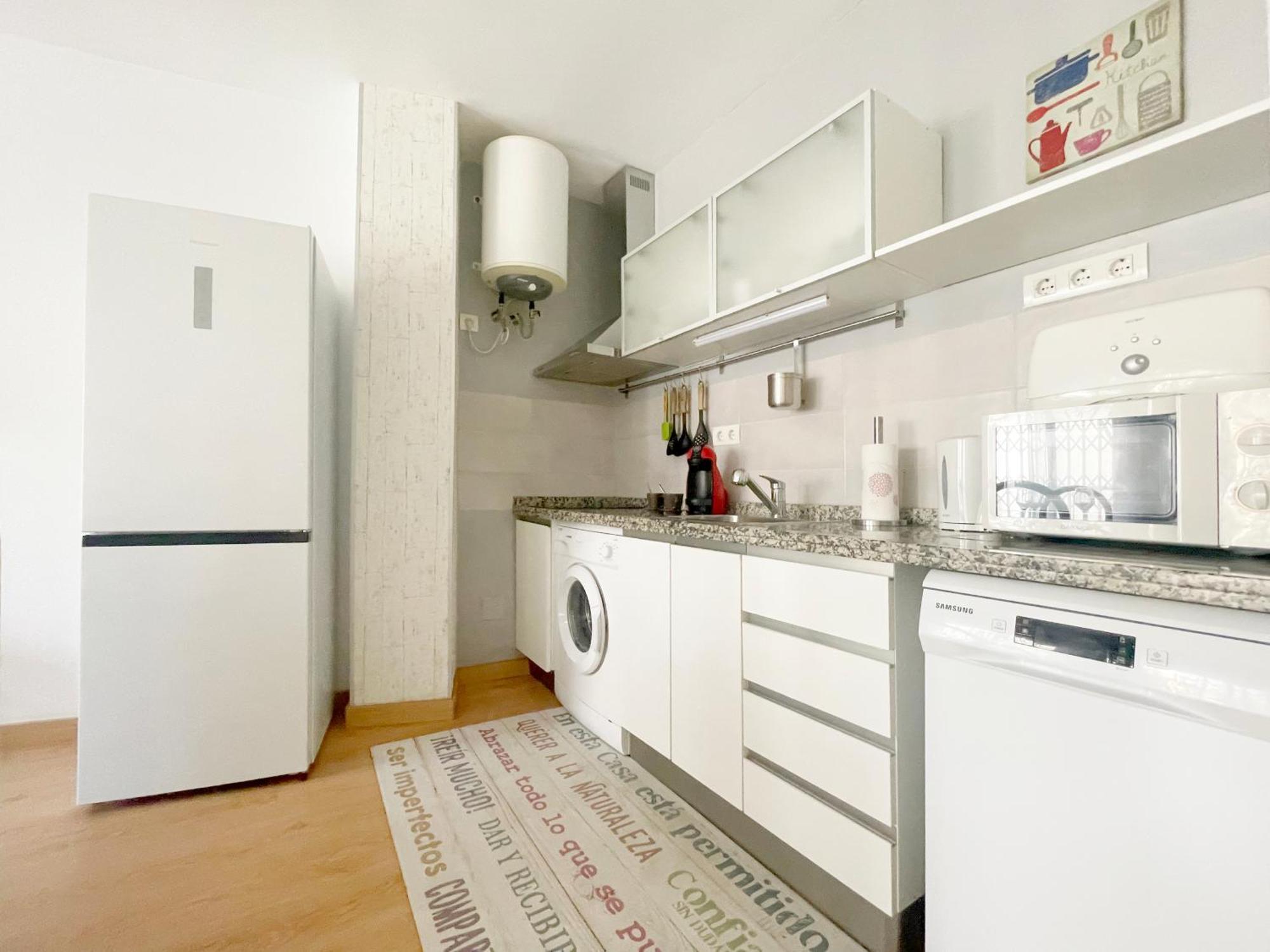 Ferienwohnung Malagadevacaciones - La Casa De Lola Exterior foto