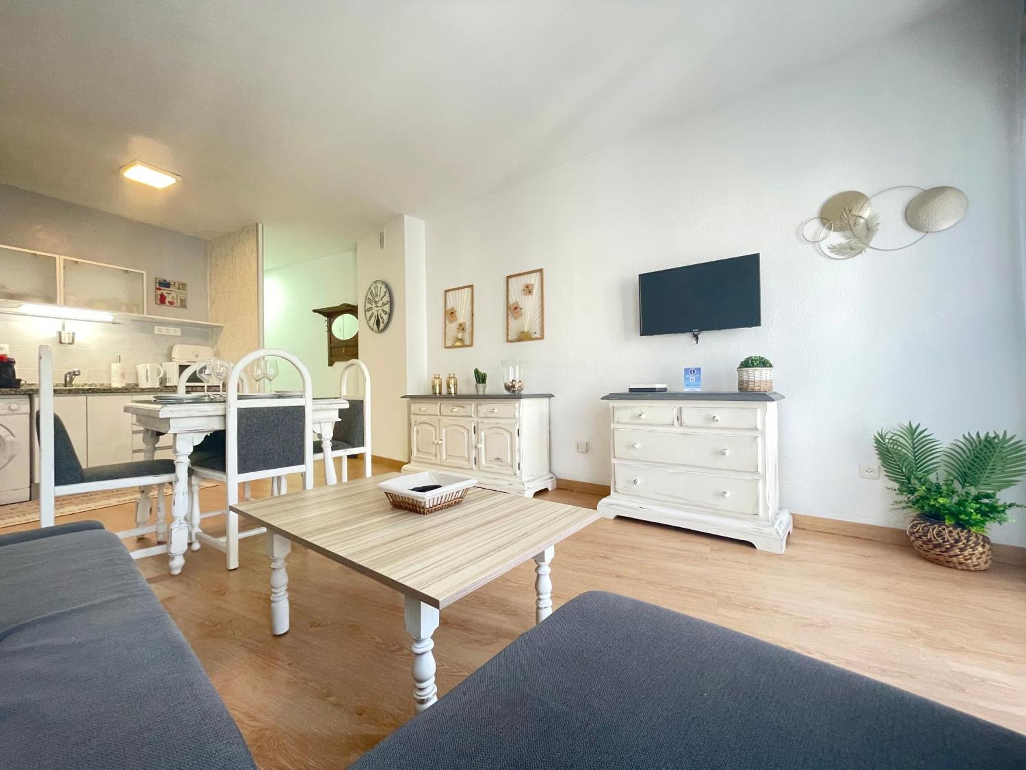 Ferienwohnung Malagadevacaciones - La Casa De Lola Exterior foto