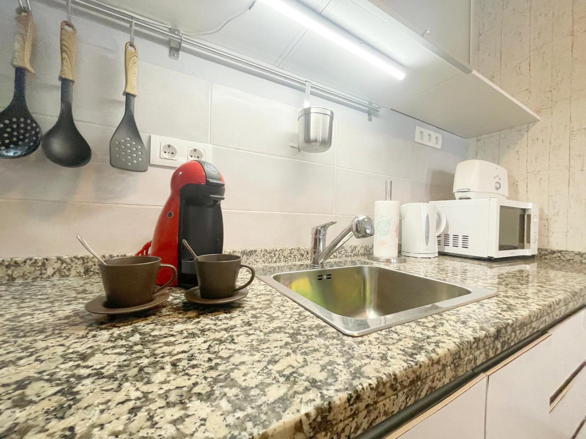Ferienwohnung Malagadevacaciones - La Casa De Lola Exterior foto